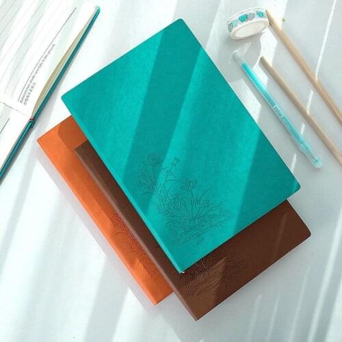 Notepads Journals Notebooks Planner Time Management Planner School Office Supplies Stationery Diary Lined Budget Book