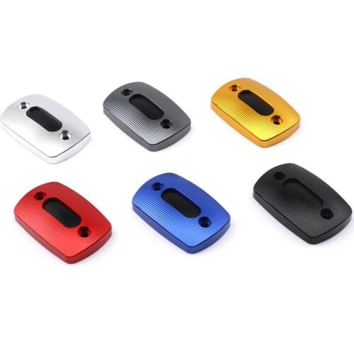 For Yamaha XMAX 300 MT03 YZF R3 2017 2018 2019 Front Brake Pump Oil Cup Cap Reservoir Cover XMAX300 MT-03 YZF-R3 Deco Accessory