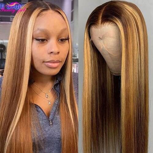 Funky Girl Hair Nets