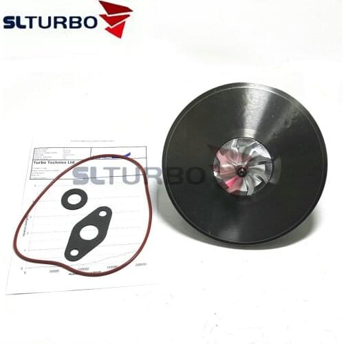 Turbo charger GT1241JOSZ turbine cartridge CHRA core 801374 14411-9263RB for Dacia Duster Lodgy Logan Sandero 1.5 dci 90 HP K9K