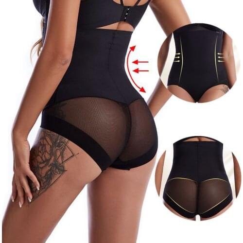 Body Shaping abdominal pants corset waist contracting butt-lift underwear binding belly reducing basic panties Waist trainer