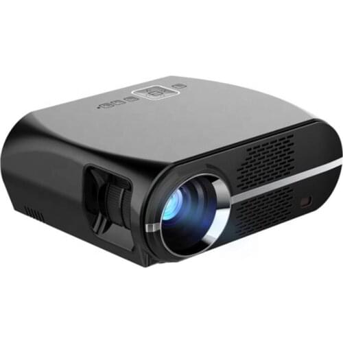 Mini smart HD video 1080P cinema theater projector