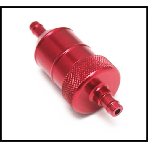 Motorcycle oil fuel filter scooter Tubing aluminum alloy universal for SUZUKI F SA ABS GSX1400 GSX650F GSF650 BANDIT GSX1250