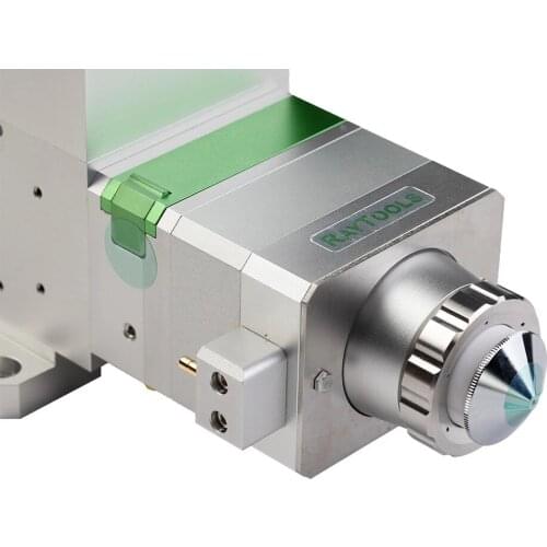 BM12 Auto Focusing Fiber Laser Cutting Head For Raytools BM111