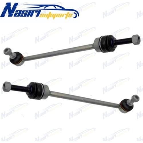 Pair of Front Left Sway Bar Link For Mercedes W221 W216 S550 S350 Cl550 4matic 2213201589 2213201689