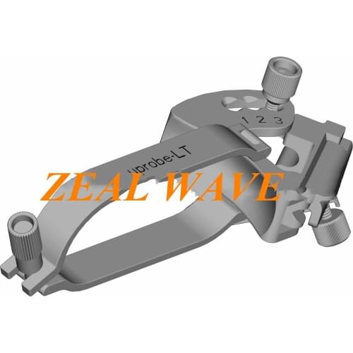 Suitable For Sonostar T-Type Ultrasound Probe Metal Puncture Stand B Ultrasound Puncture Stand