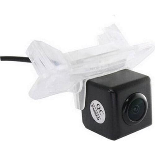 Polarlander 100% New for Be-nz B200 CCD Chip with Reference Line Function Rear View Camera License Plate Light Camera