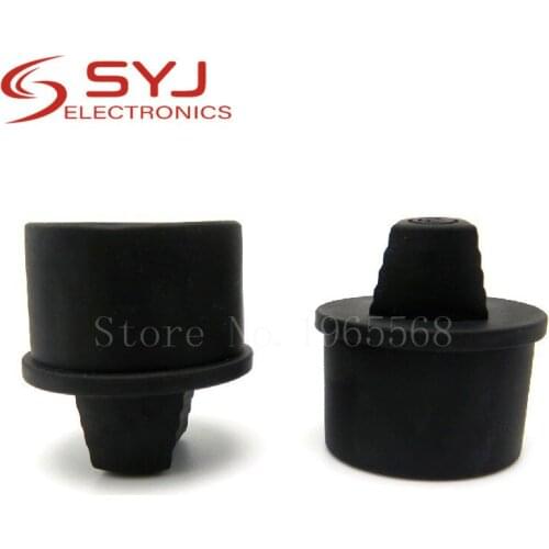 1pcs/lot Neutrik xlr 'm ndf socket dust cap waterproof cover soft in dust cover In Stock