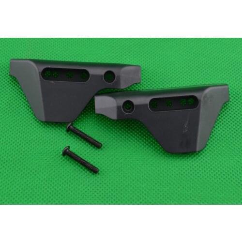 REMO HOBBY HuanQi HQ727 slash 1/10 RC Car spare parts Shock absorber protective cover