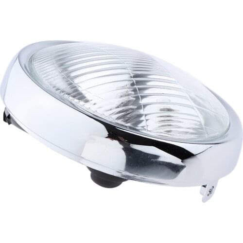 Reproduction Motorcycle 6V Headlight for Honda Z50 Mini Trail 72 - 78