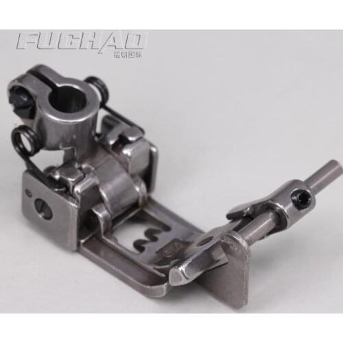 R2500 Stretching Sewing Machine Roller Presser Foot R2500-5.6mm/6.4mm Presser Foot 257472 Retaining Edge Adjustable Presser Foot