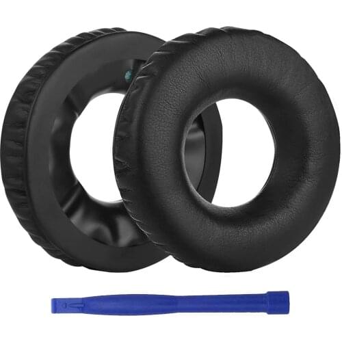 Replacement Earpads Ear Pads Headband for Sennheiser HD25-1 II HD25 HD25SP HD25SP-II Headphones