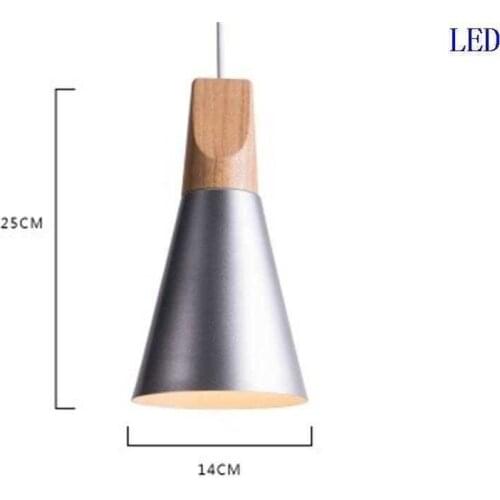 Fixtures Chambre Fille Industrial Pendant Light Home Deco Kitchen Lampen Modern De Techo Moderna Lampara Colgante Hanging Lamp