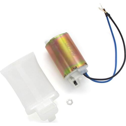 Motorcycle Fuel Pump For Suzuki 15100-33E00 15100-34E00 GSX-R600 GSXR600 GSX-R750 GSXR750 1510033E00 1510034E00 Motor Accessorie