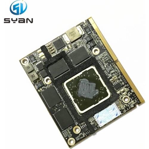 A1311 A1312 256GB Graphic Card for iMac 2009 2010 109-B80357-00 VGA Video Card