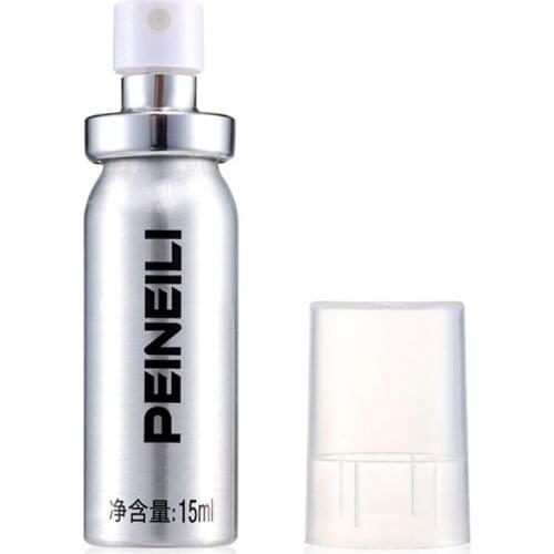 15ml Men Sex Delay Spray Male Anti Premature Ejaculation Prolong Enlargement Enhancer Adult Product C1FF