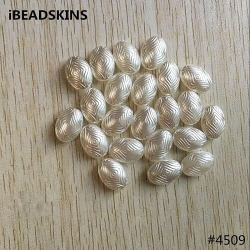 18x13mm 550pcs/lot Acrylic Imitation pearl Beads for Jewelry DIY #4509(Design as shown)