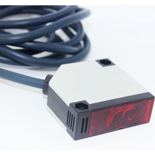 5-30cm 90-240V AC NPN N/O N/C E3JK-DS30M1 Photoelectric Switch Proximity Sensor
