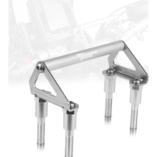 For YAMAHA TENERE 700 Motorcycle Aluminum Navigation Bracket Holder Parts Tenere 700 T7 Rally 2019 2020 2021 Accessories