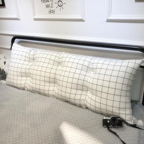 Cuscini Decorativi Divano Almofada Infantil Decorativa Cojin Sofa Seat Cojine Back Big Pillow Home Decor Head Board Cushion