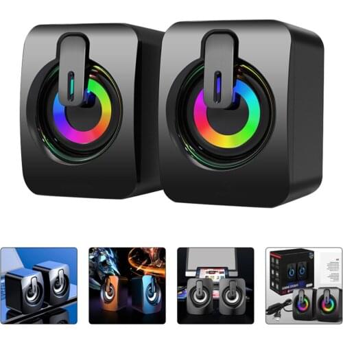 Компьютерные колонки Foxnovo China At AliExpress