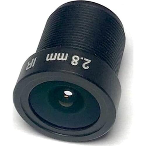 HD 3mp 2.8mm CCTV Lens 120 Degrees wide angle IR Board M12 for CCD/IP 1080P Camera