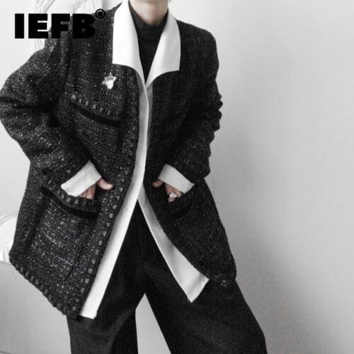 Мужские длинные куртки IEFB China At AliExpress