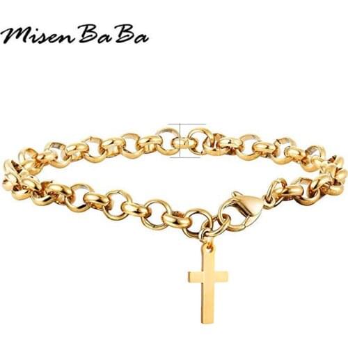 Misenbaba Bracelets With Pendants