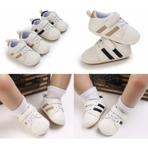 New Hot Sell Newborn Girls And Boys Warm Cotton First Toddler Shoes Sneakers Non-Slip Sneakers Toddler Shoes