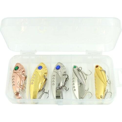 Колеблющиеся блесны Prunanm China At AliExpress