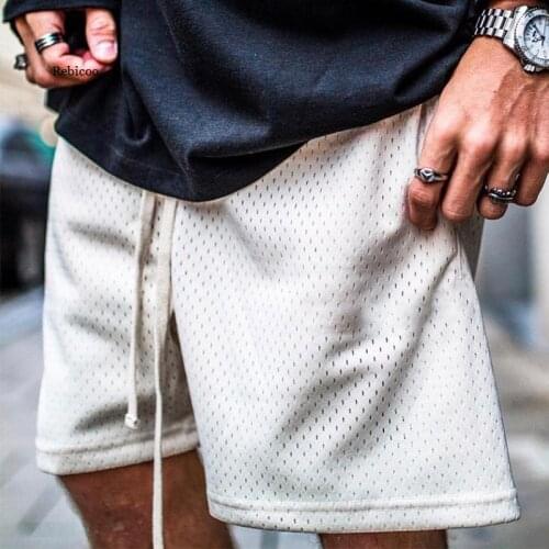 Rebicoo Men's Beach Shorts