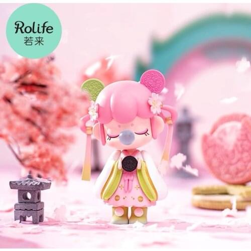 Rolife Nanci OREO Limited sale in spring Joint fund for dolls Designer Toys