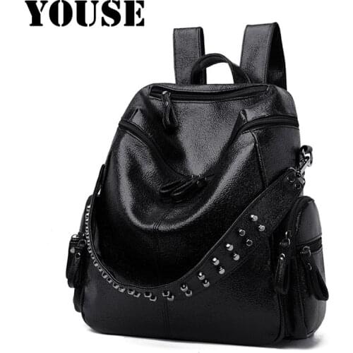 YOUSE Women's Soft Backpacks