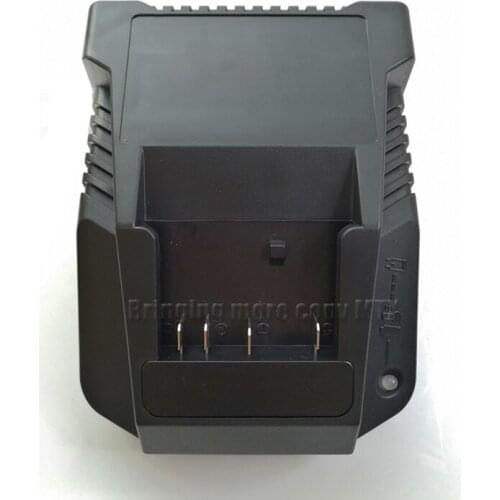 3.5A Li-Ion Battery Charger For Bosch 14.4V 18V Battery Bat609 Bat609G Bat618 Bat618G Charger Al1860Cv Al1814Cv Al1820Cv Eu Plug