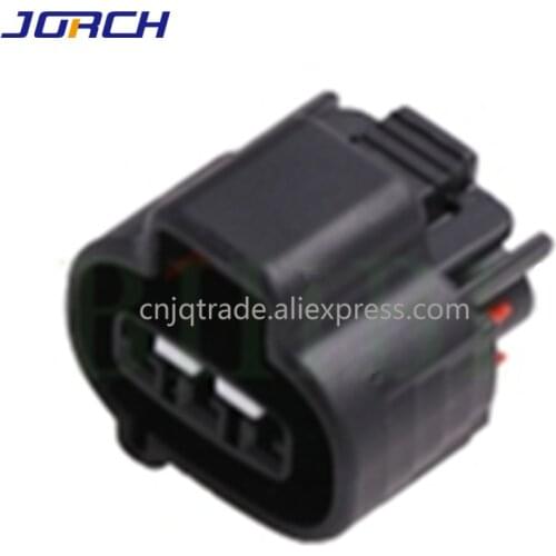 10 pcs 3 pin waterproof automobile car connector VSS speed sensor TOYOTA 90980-11145 include the terminals and rubbers