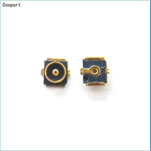 2pcs Coopart New Wifi Signal FPC Connector For Xiaomi A1 A2 mix 2 2s max 2 / Redmi 5 note4 4A 5 5A Antenna Motherboard Connector