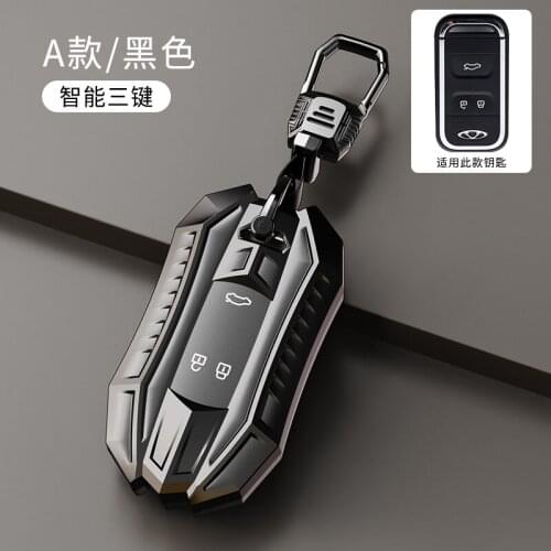 TPU Car Key Case Bag For Chery Tiggo Arrizo Auto Smart Remote Key Cover Holder Car Interior car accessories for girls