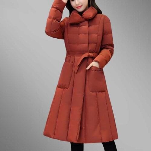 Women's Winter Parkas HVMODLZV China