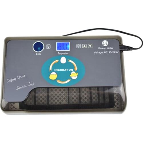 Fully Automatic Multi-function Incubator Drawer Small Household Egg Incubator