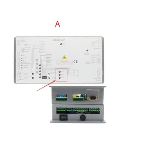 BIMORE Jarless-Con Elevator Door Controller