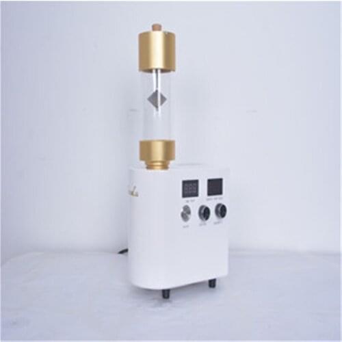 Small Capacity Home Coffee Roasting Roaster Coffee Cocoa Bean Baker Baking Machine