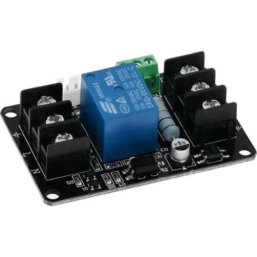 3D Printer Power Monitoring Continued to Play Module Accessory for Lerdge Board