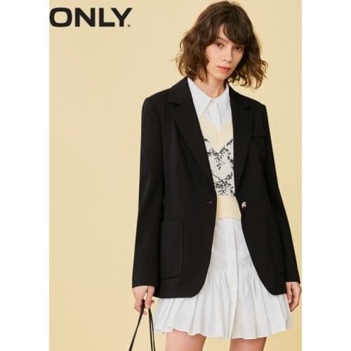 ONLY Women's Straight Blazers