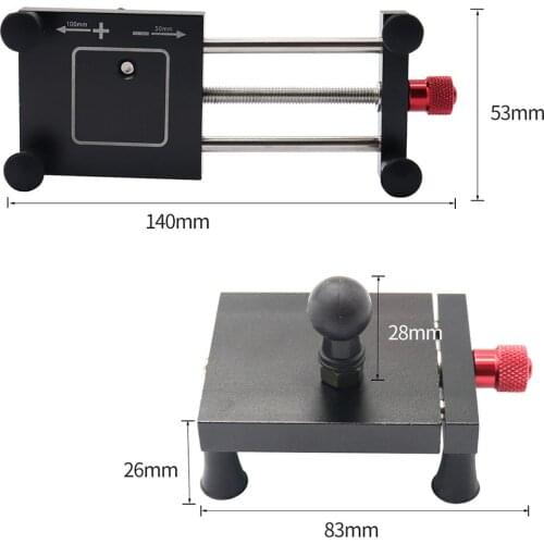 Adjustable Motorcycle Bike Car Mount Smartphone GPS Phone Holder