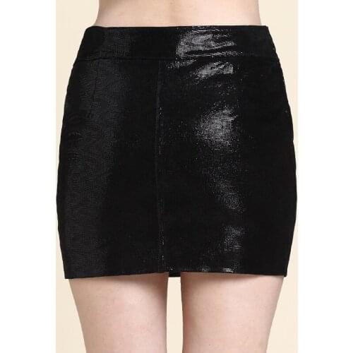 Sexy High Waist Wrap Skirts Spring Fashion 2020 Office Lady Mini Pencil Jupe Streetwear Slim Fit A-Line Saia Feminina Plus Size
