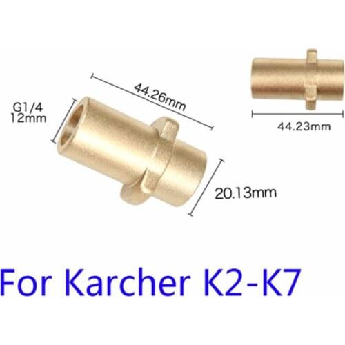 High Pressure Water Cleaning Hose 6m/10m/15m/20m for Karcher K2 K2 K3 K4 K5 QW