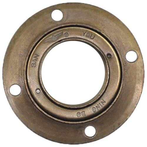 Rear Sprocket 47cc 49cc Mini Dirt Bikes Motorcycle Electric Scooter Rear Free Wheel Non Tooth 4 Holes Clutch Bearings