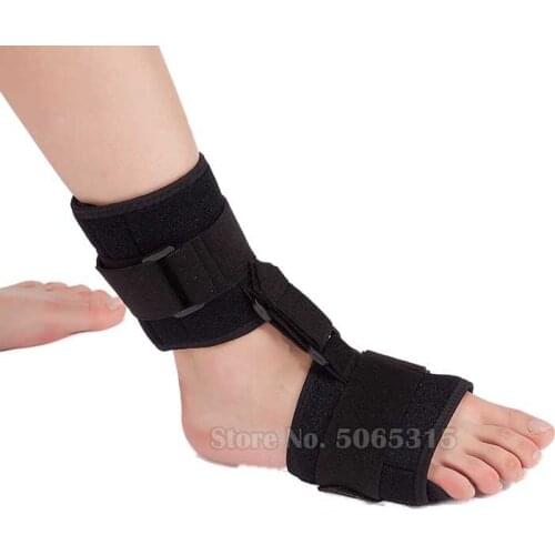 Ankle protection foot varus foot deflection and valgus correction foot drop paralysis correction foot bracket ankle injury ankle