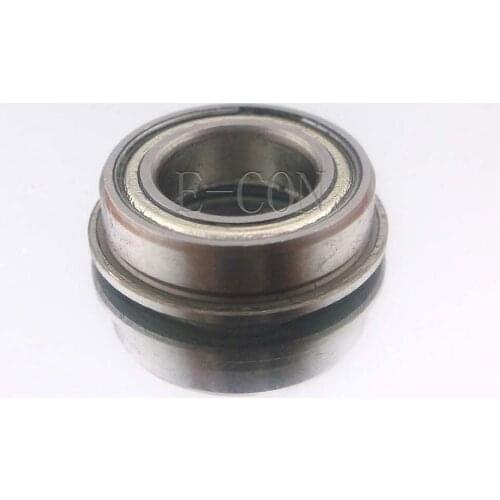 1/2/5/10PCS MF128zz Mini Metal Double Shielded Flanged Ball Bearings (8mm*12mm*3.5mm)