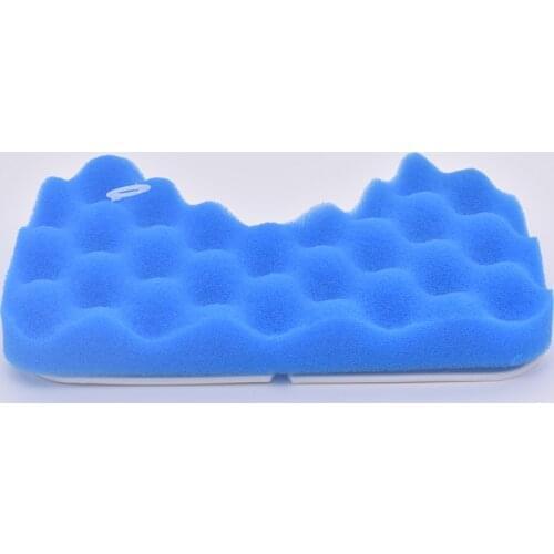 1 set. High quality vacuum cleaner accessories parts dust filter adapter compatible with DJ97-01158A SC65 / 66/67/68 series